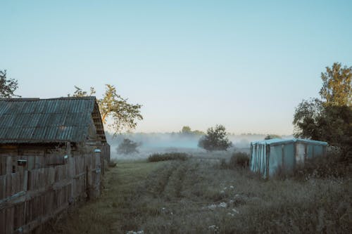 Immagine gratuita di @all'aperto, abbandonato, alba