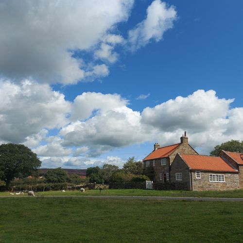 Free stock photo of england, goathland, north yorkshire Stock Photo