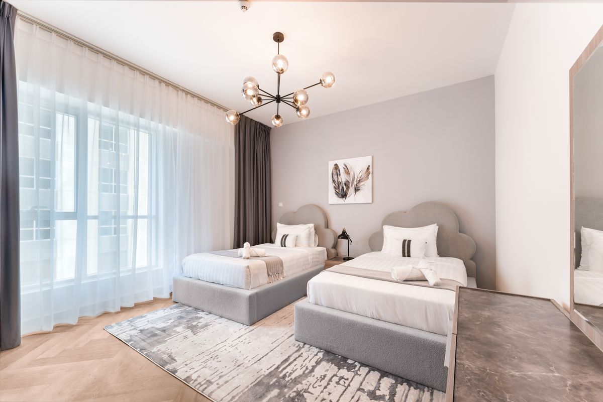 Turnkey interior solutions