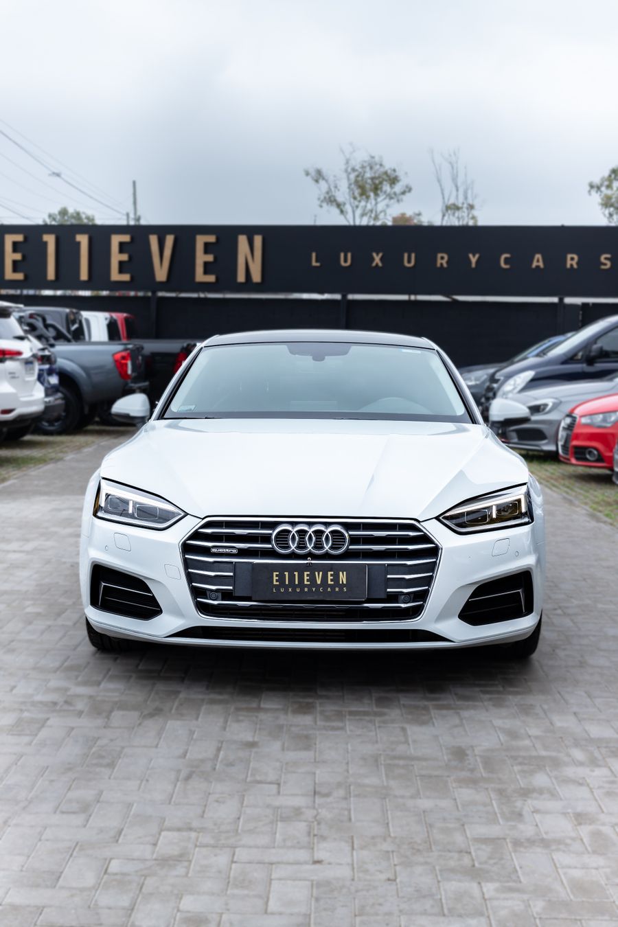 Audi en concesionario oficial