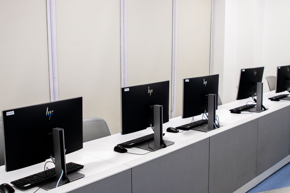 Testeo de monitores de alta resolución