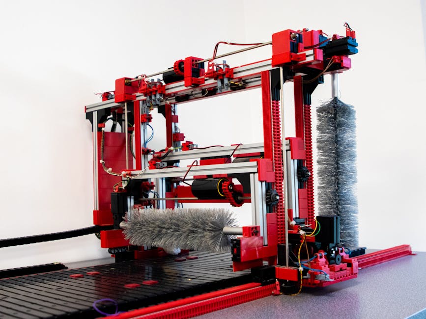 L'Automatisation au Cœur de l'Industrie Marocaine : Un Levier Incontournable pour la Productivité