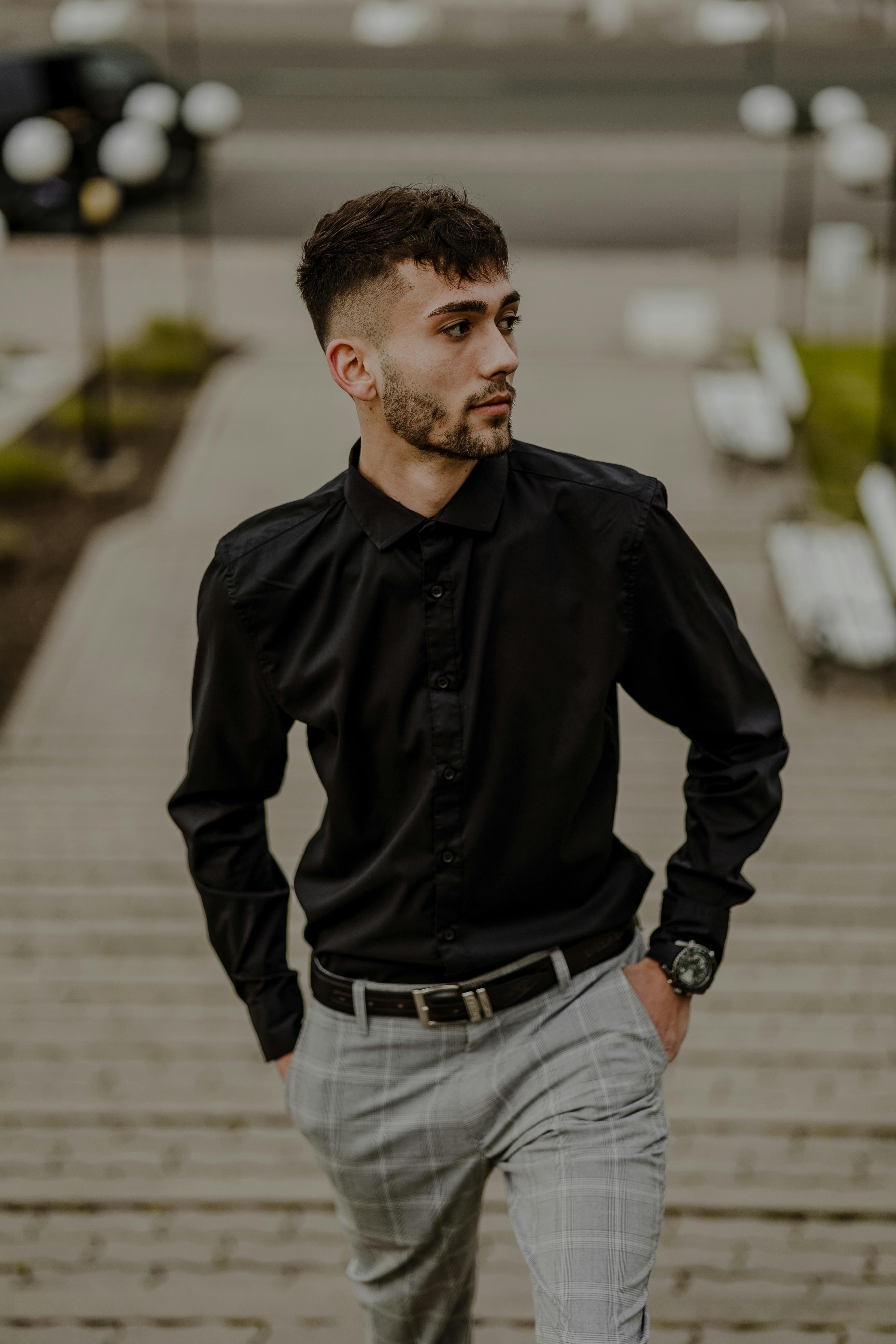 Zadarmo Fotobanka s bezplatnými fotkami na tému bruneta, chodník, chôdza Fotka z fotobanky