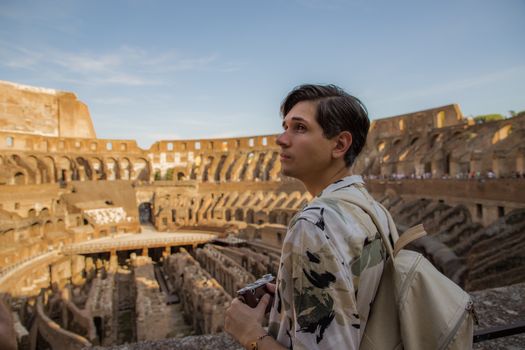 Pasta-making class in a Roman home — Rome