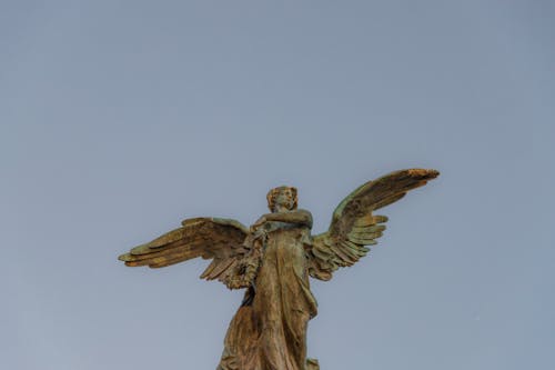 天使, 旅行, 羅馬 的 免费素材图片