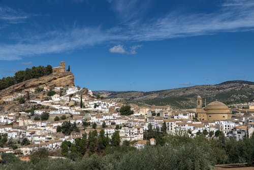 Mirador del Paseo in Spain