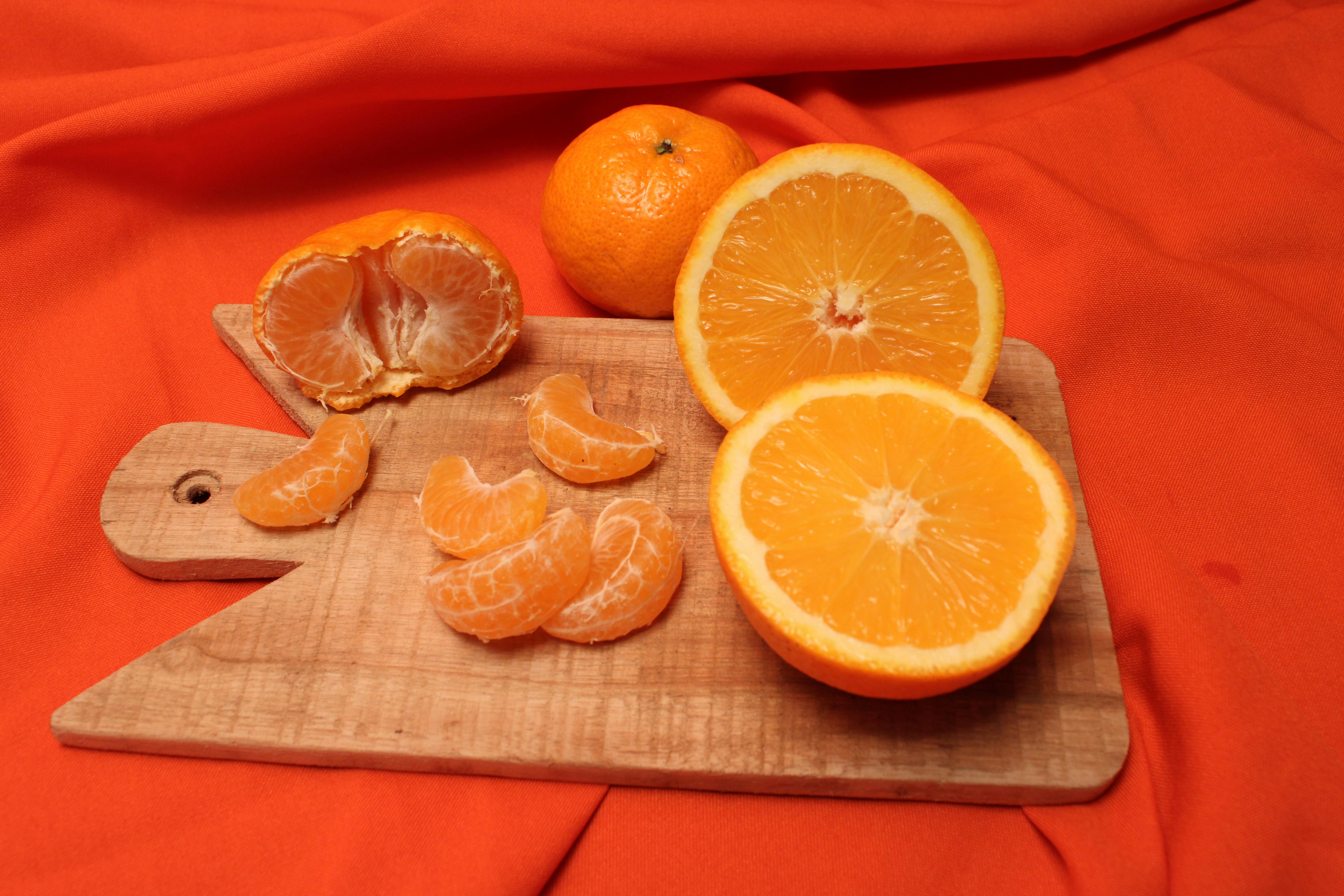 Tangerines