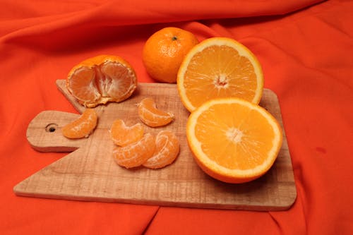 Immagine gratuita di arance, fotografia di cibo, fresco
