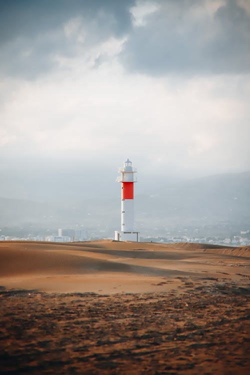 catalonia, deniz, deniz feneri içeren Ücretsiz stok fotoğraf