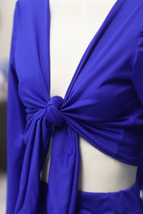 Gratis arkivbilde med blå kjole, elegant, klesbutikk