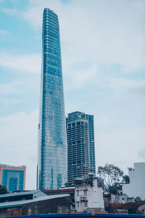 Ingyenes stockfotó belváros, belvárosi kerületek, felhőkarcoló témában