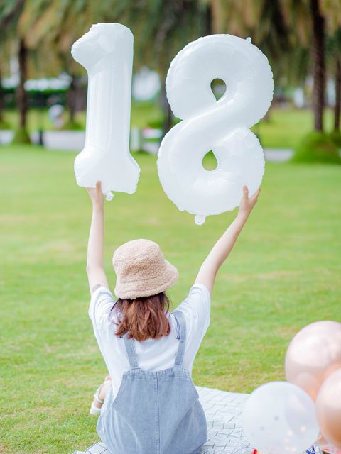 Invitație Majorat 18 ani Garden