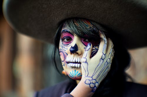 디아 드 뮤 테스, 멕시코의, 모델의 무료 스톡 사진