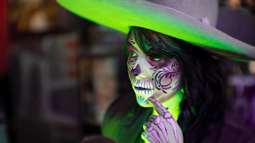 dia de muertos, カトリーナ, カルチャーの無料の写真素材