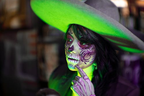 dia de muertos, カトリーナ, カルチャーの無料の写真素材