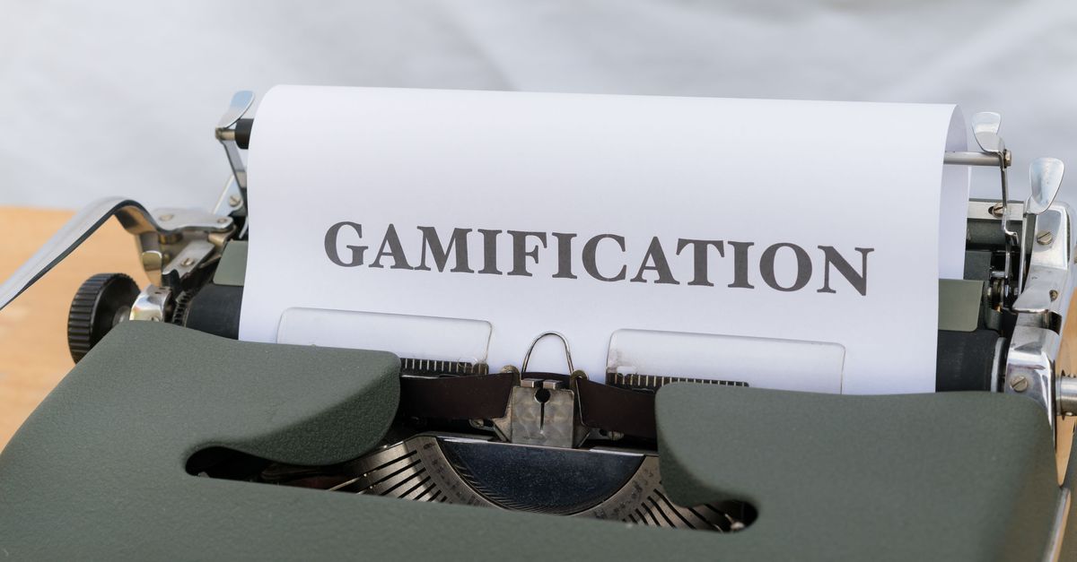 Gamified Learning: Why Students Retain 90% More Information Through Play