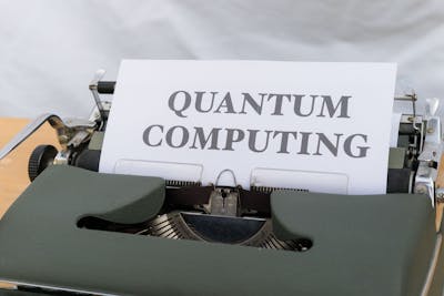 Quantum Computing's Stock Tumbles 9% Amid Geopolitical Tensions and Mixed Earnings Report