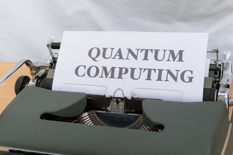 Quantum Computing Is The Future Of Computing