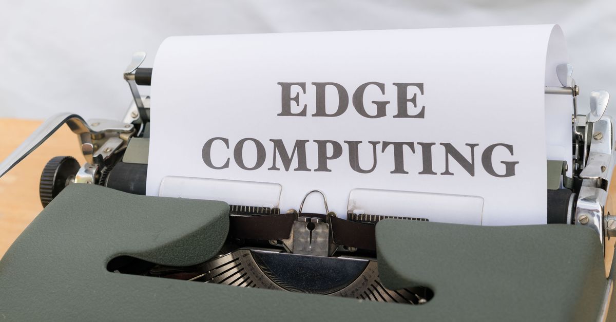 Why Edge Computing Is the Next Big Thing (and How It’s Changing Your Devices)