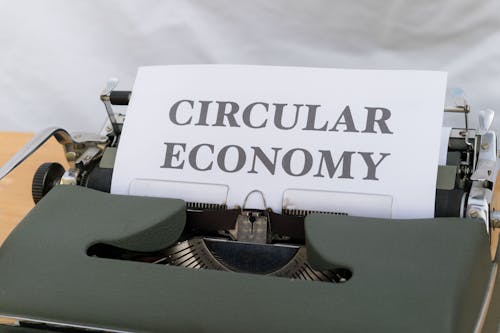 Circular economy - a new way of thinking