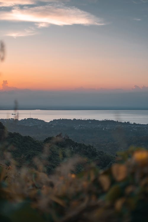 Photos gratuites de ciel crépusculaire, crépuscule