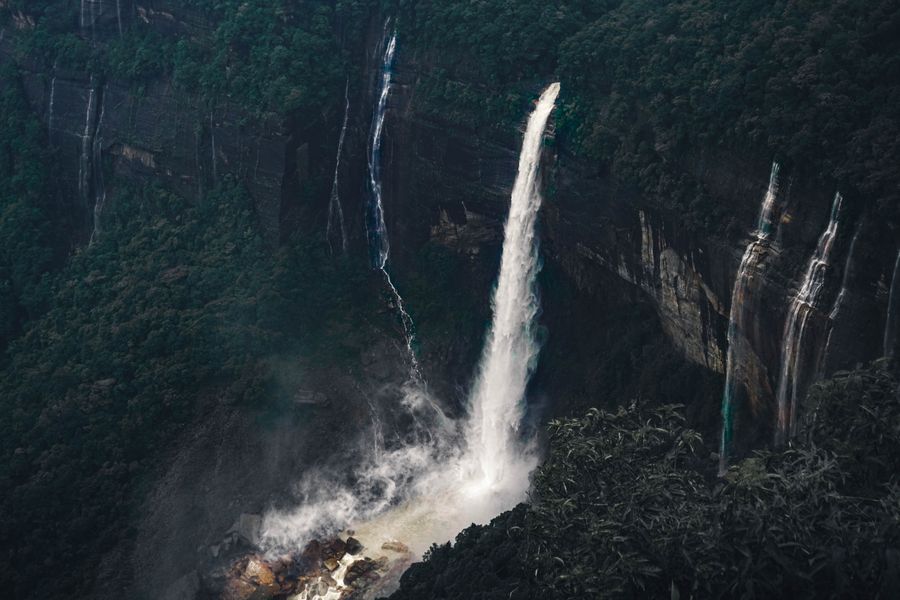 Cherrapunji & Living Root Bridges photo 3
