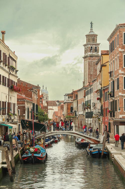 Canal in Venice