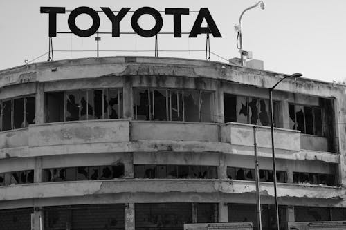 Δωρεάν στοκ φωτογραφιών με toyota