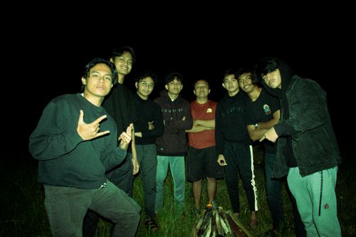 Free Ranca Upas, Bandung : Boys Part 3 Stock Photo