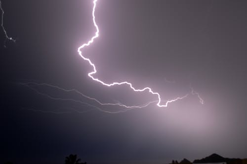 Kostnadsfri bild av blixt, cabo, storm