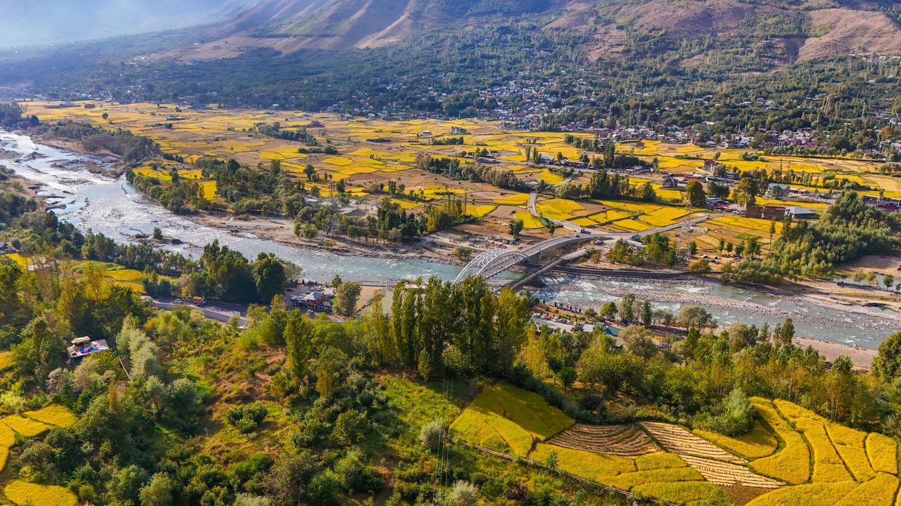 Kashmir is a feeling