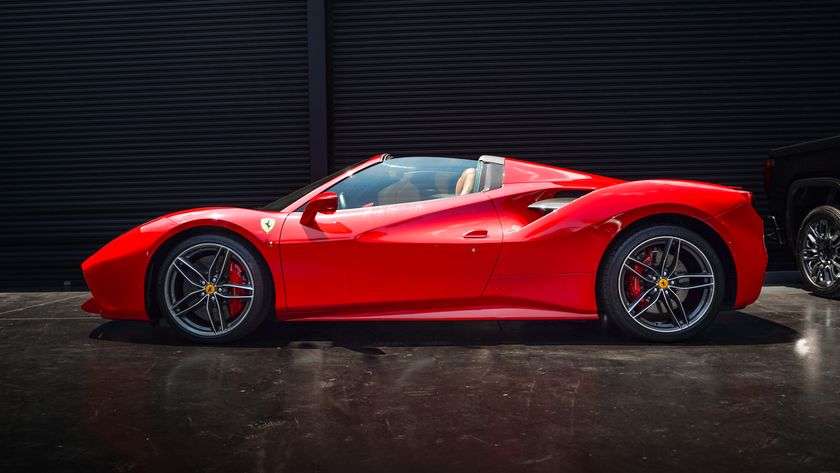 ¿Cuál es el Ferrari más caro del mundo?