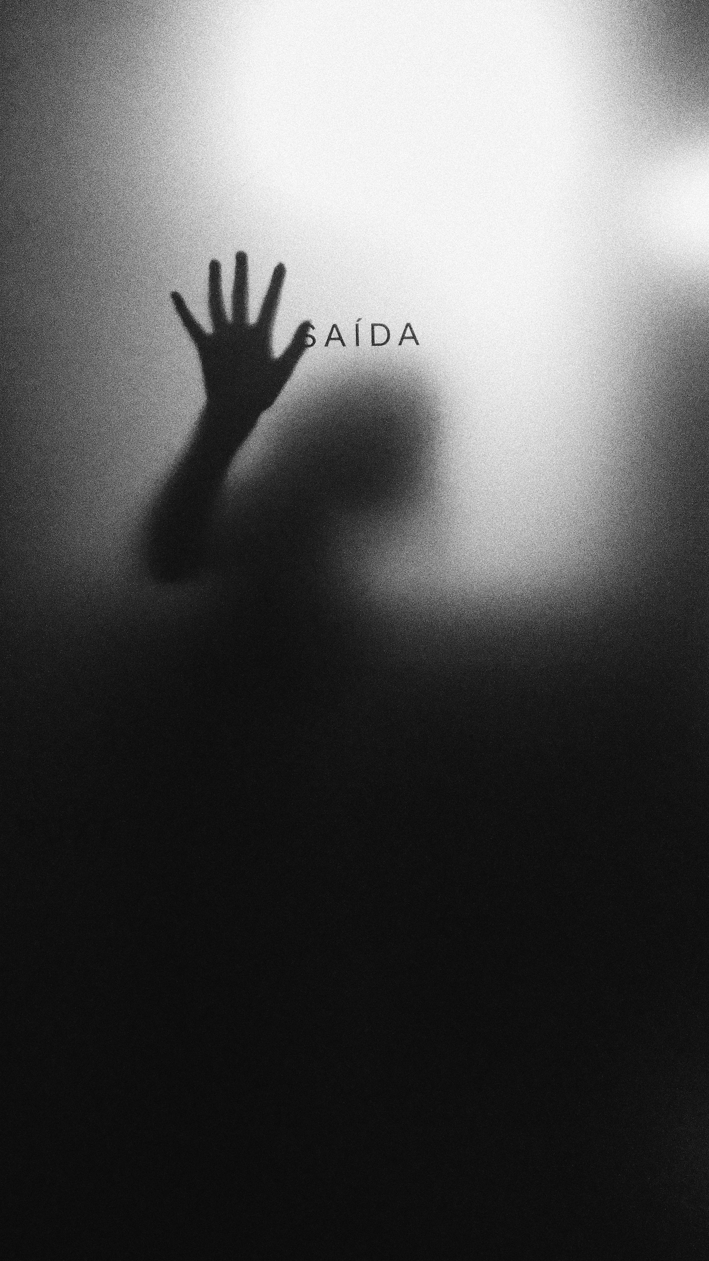 Free stock photo of curly hair, dramatic, exit sign