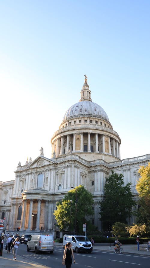 Photos gratuites de angleterre, anglican, architecture baroque