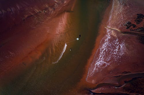 Foto d'estoc gratuïta de a l'aire lliure, abstracte, aeri