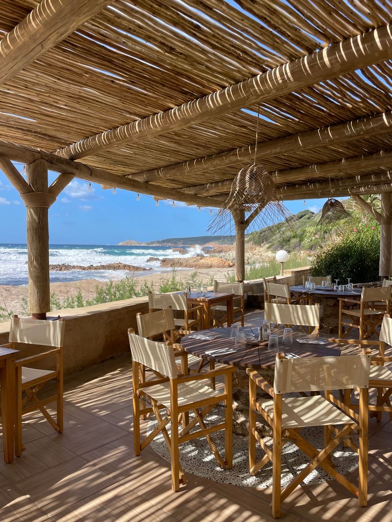 Corsican food & wine