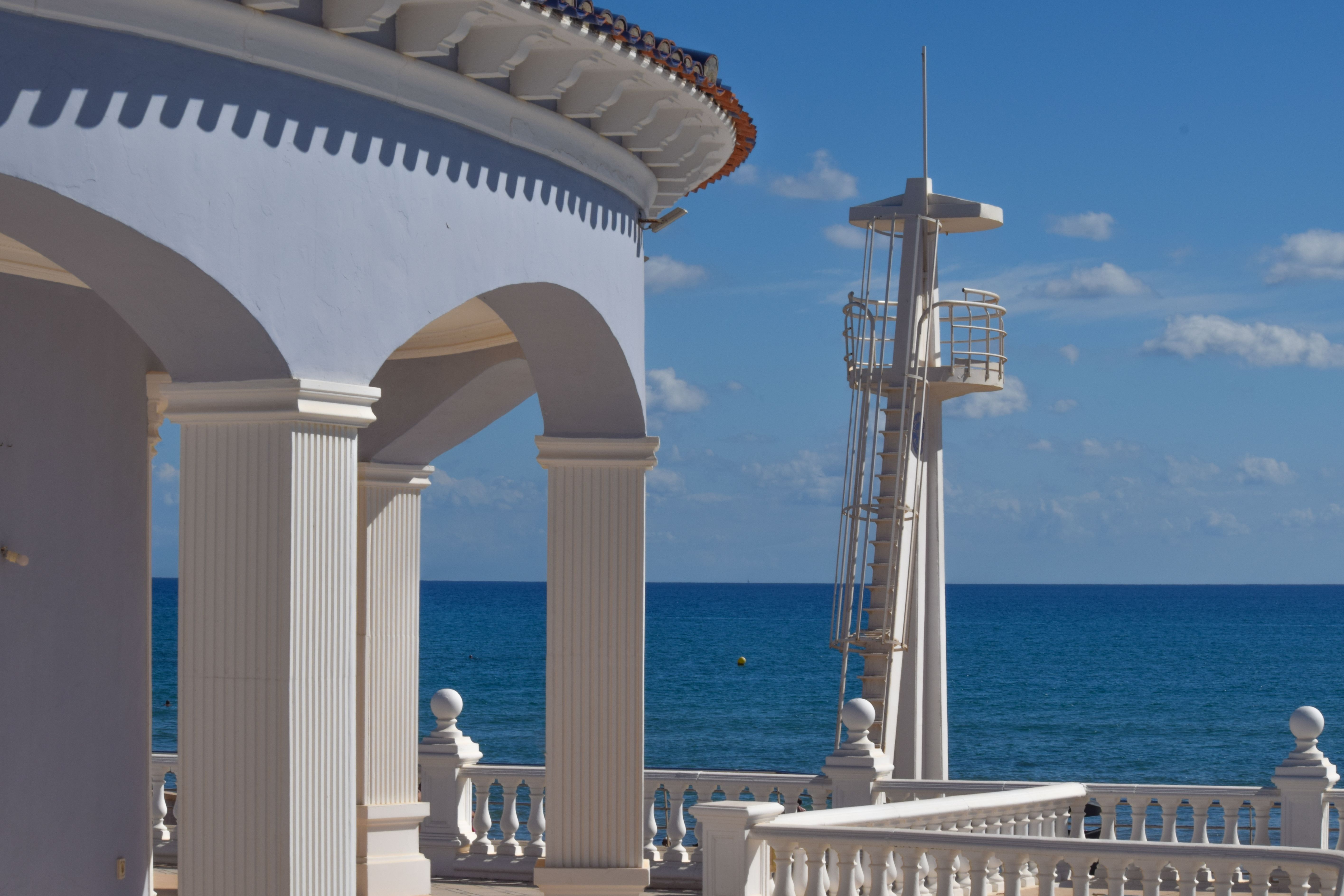 Barrio de Los Europeos & Paseo Vista Alegre