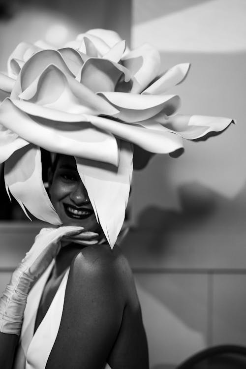 Fotos de stock gratuitas de blanco y negro, fotografía de moda, glamour