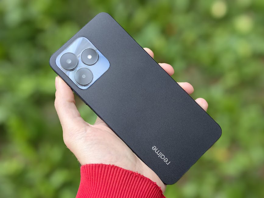 تقييم شامل لهاتف Realme 14 5G - مقدمة