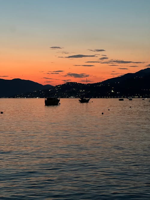 Základová fotografie zdarma na téma malebný, moře, obloha