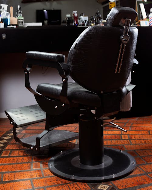 Photo of a Hairdressing Chair