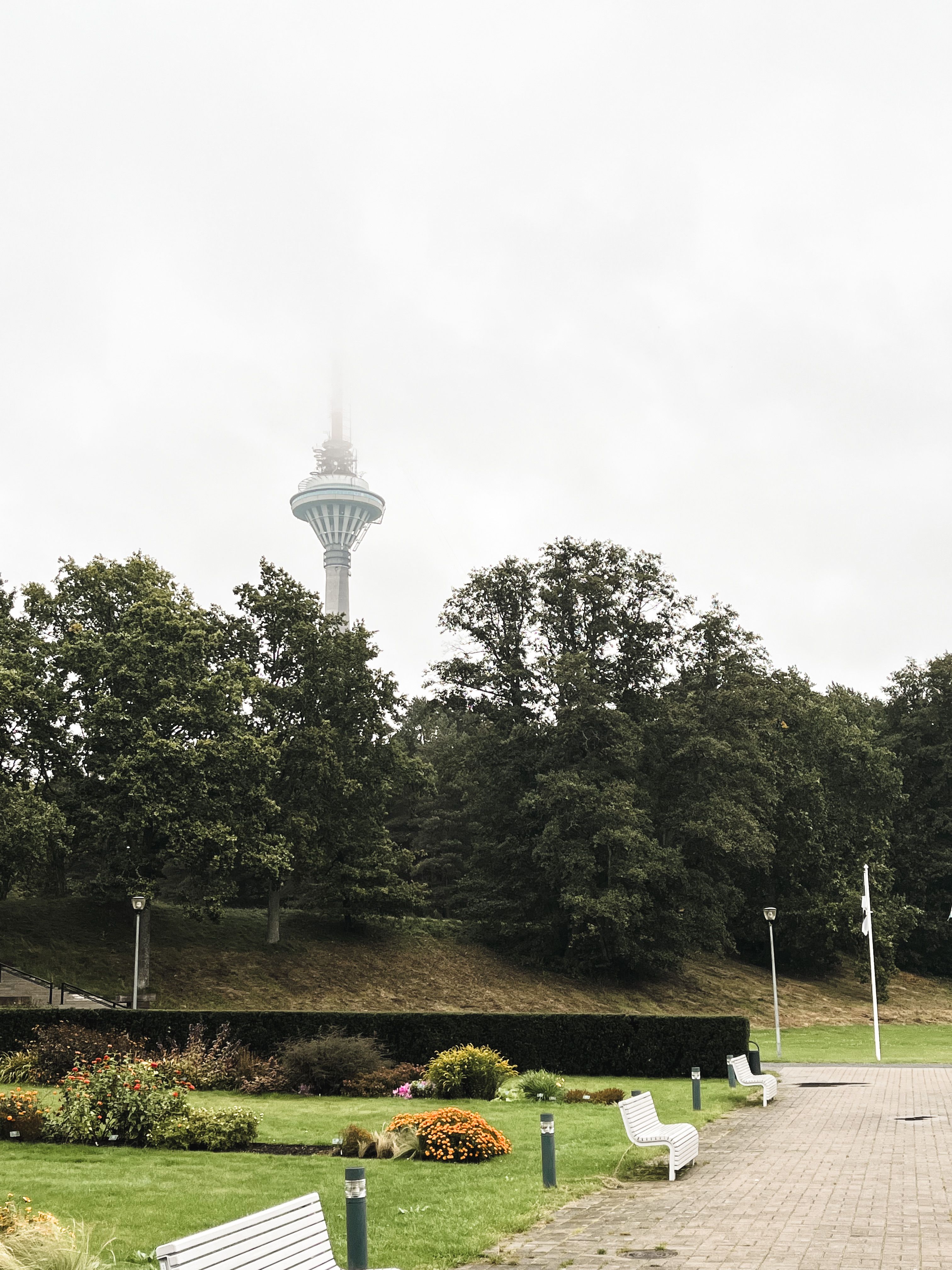 Tallinn TV Tower, Estonia