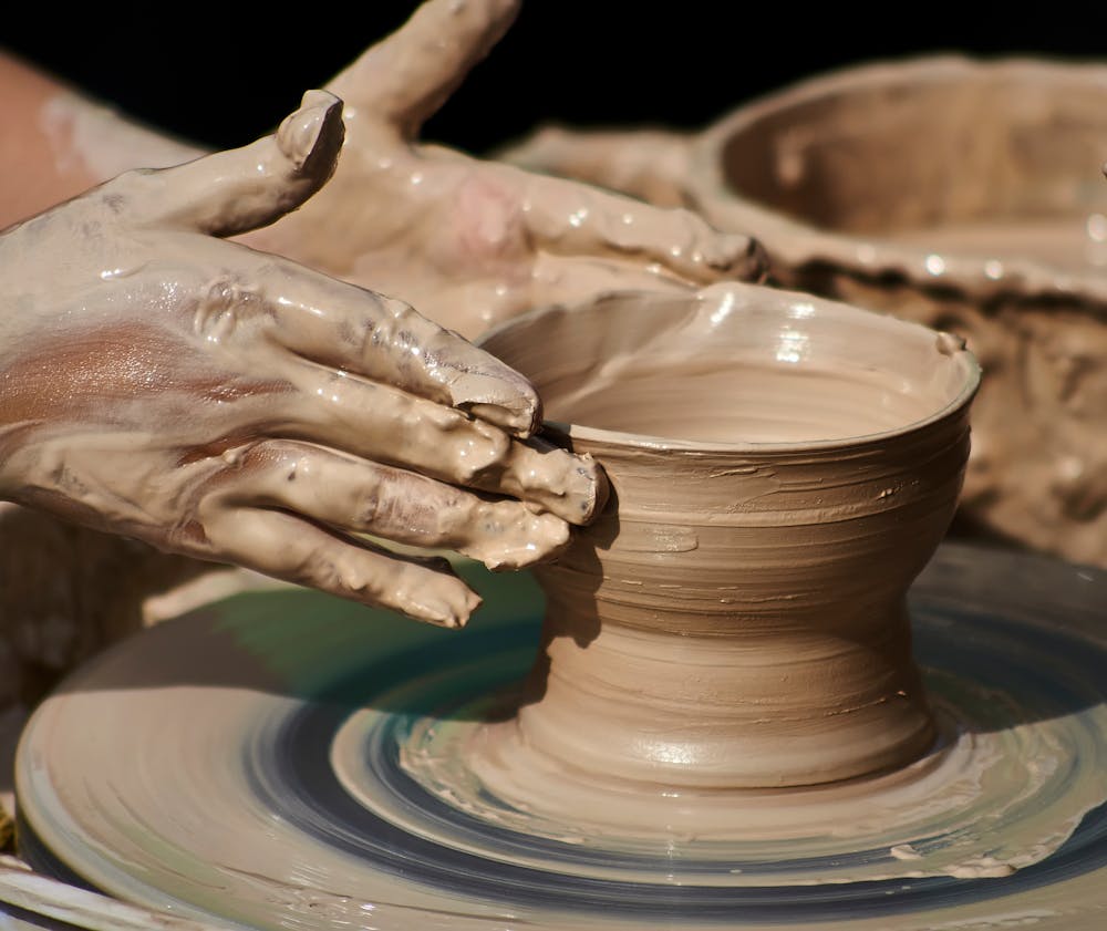 Pottery