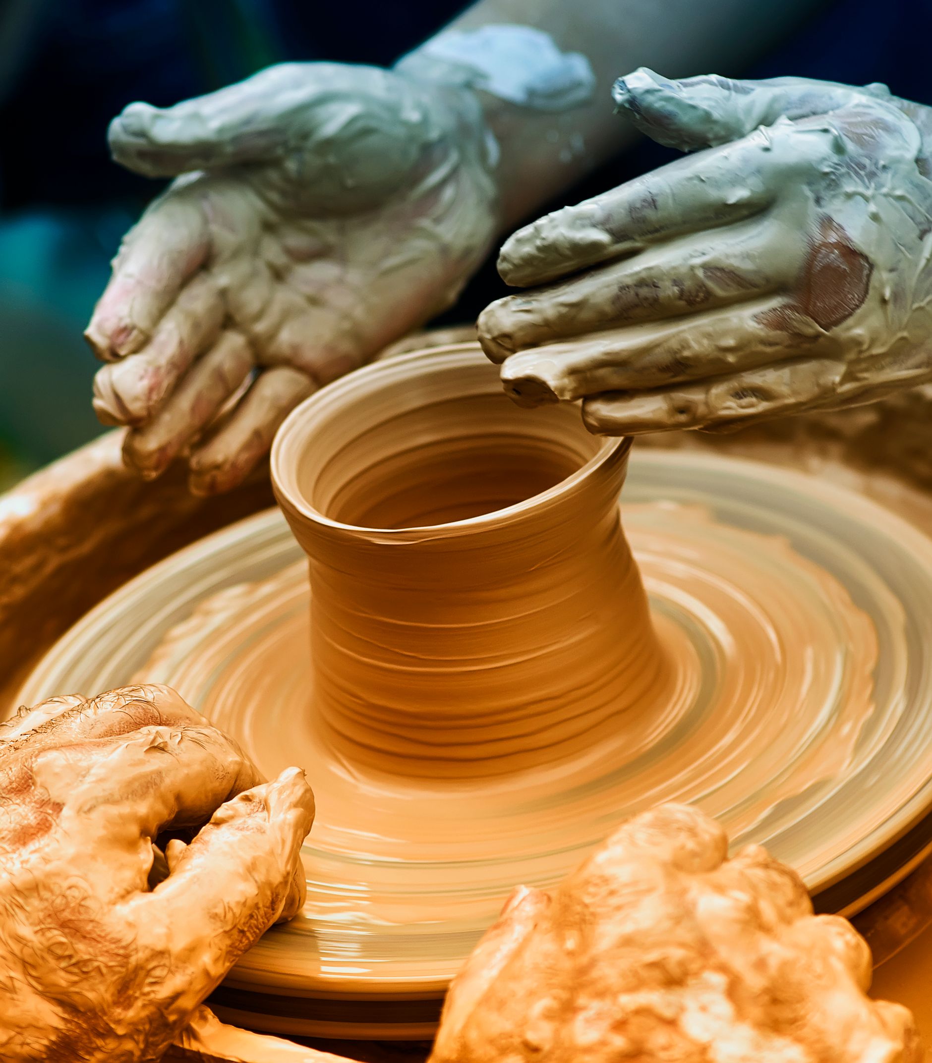 Ceramic Studio