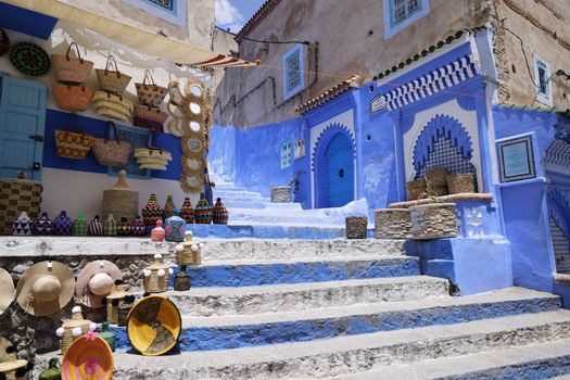 Local cooking class — tagine and pastilla — Chefchaouen