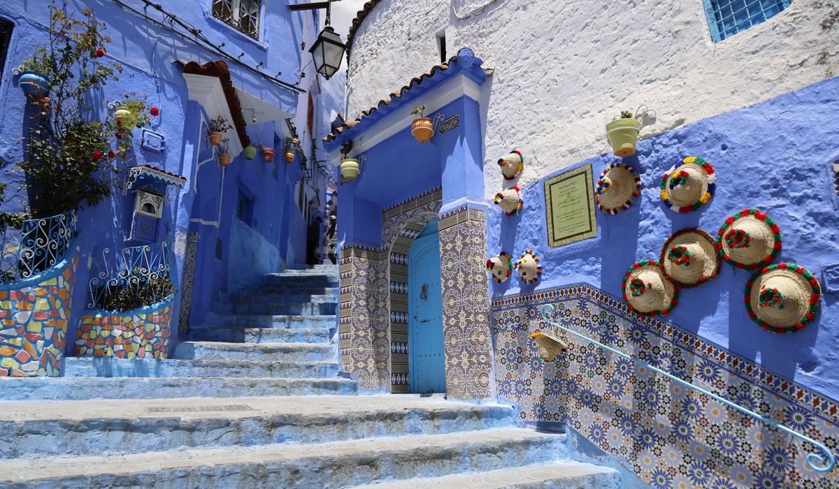 Maroc - idée de voyage