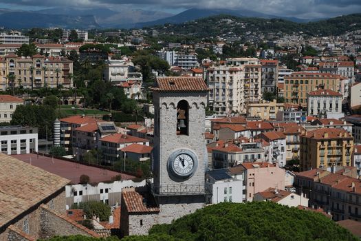 Cannes and Antibes day drive — Nice