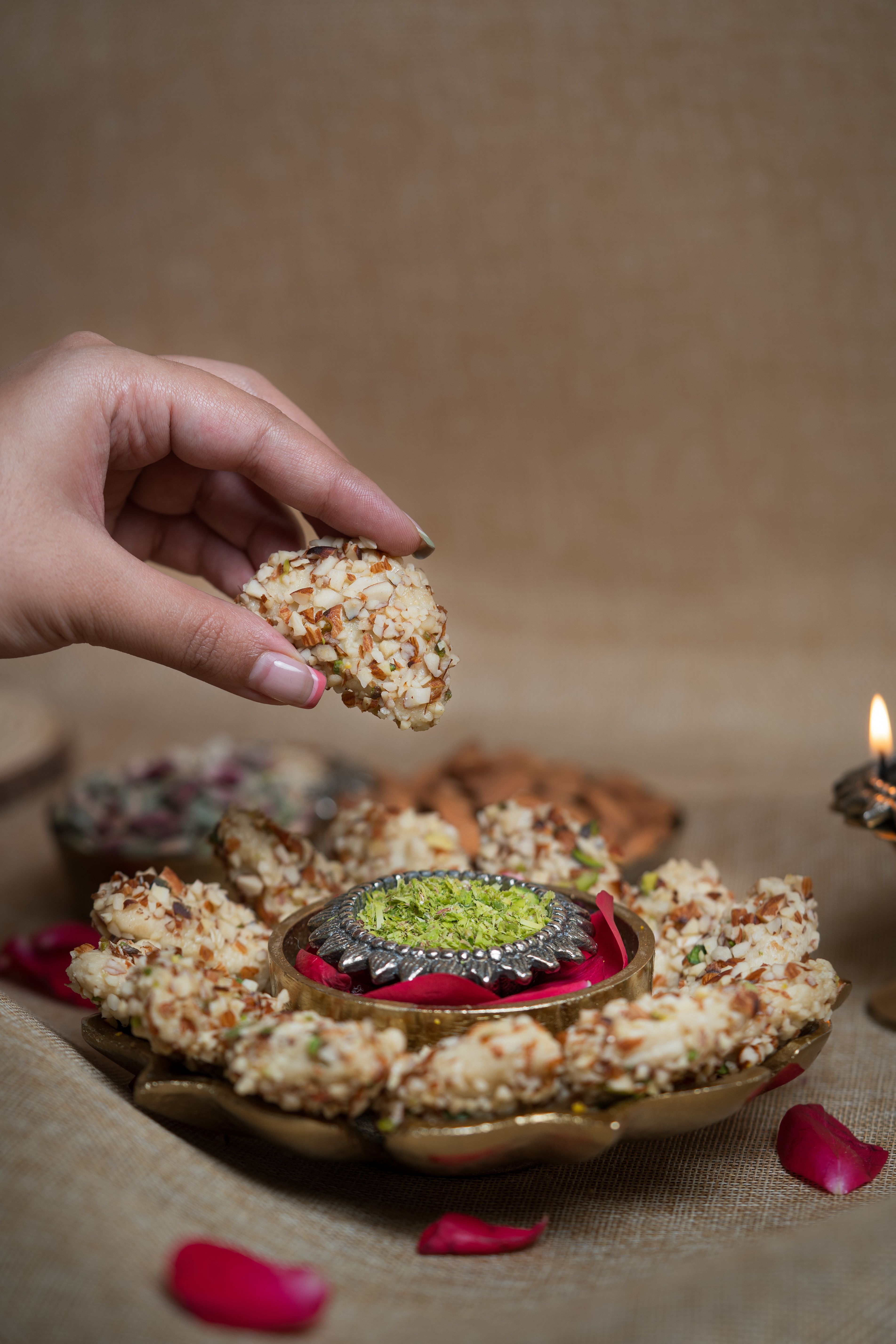 Milk Cake - मिल्क केक