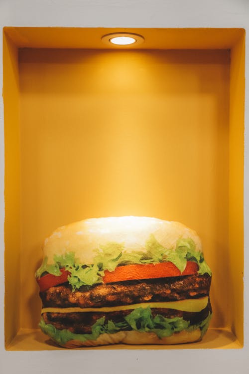 Základová fotografie zdarma na téma burger, chutný, gurmánský