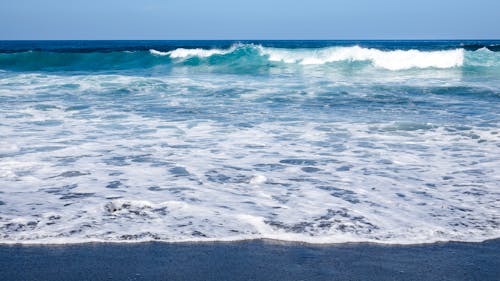 거품, 물, 바다의 무료 스톡 사진